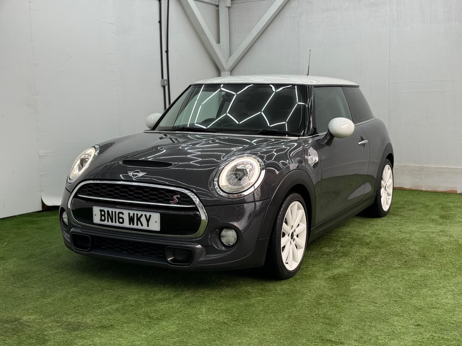 Used MINI Hatch 2016 for sale - 77387767: Photo 11