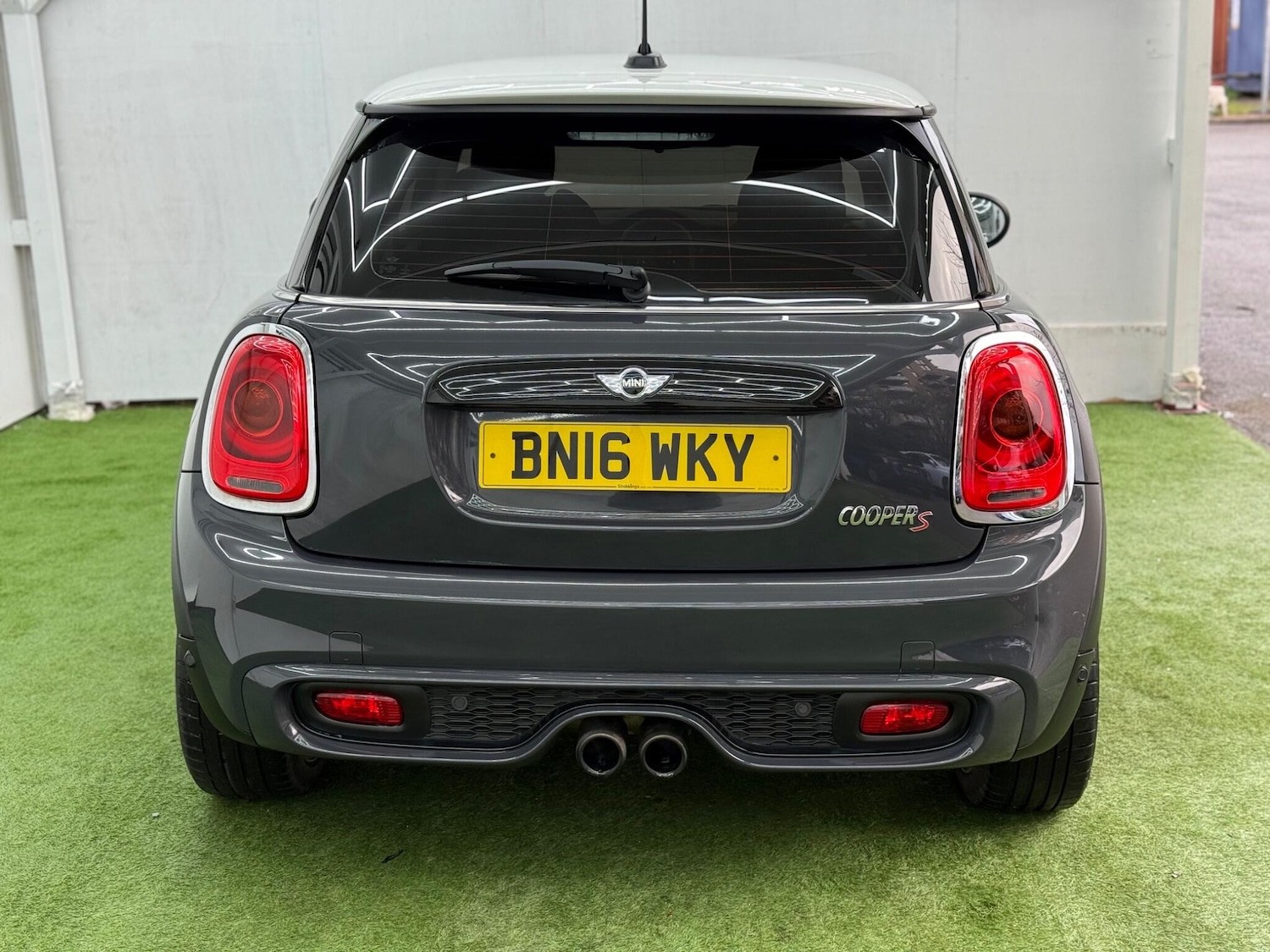 Used MINI Hatch 2016 for sale - 77387767: Photo 7