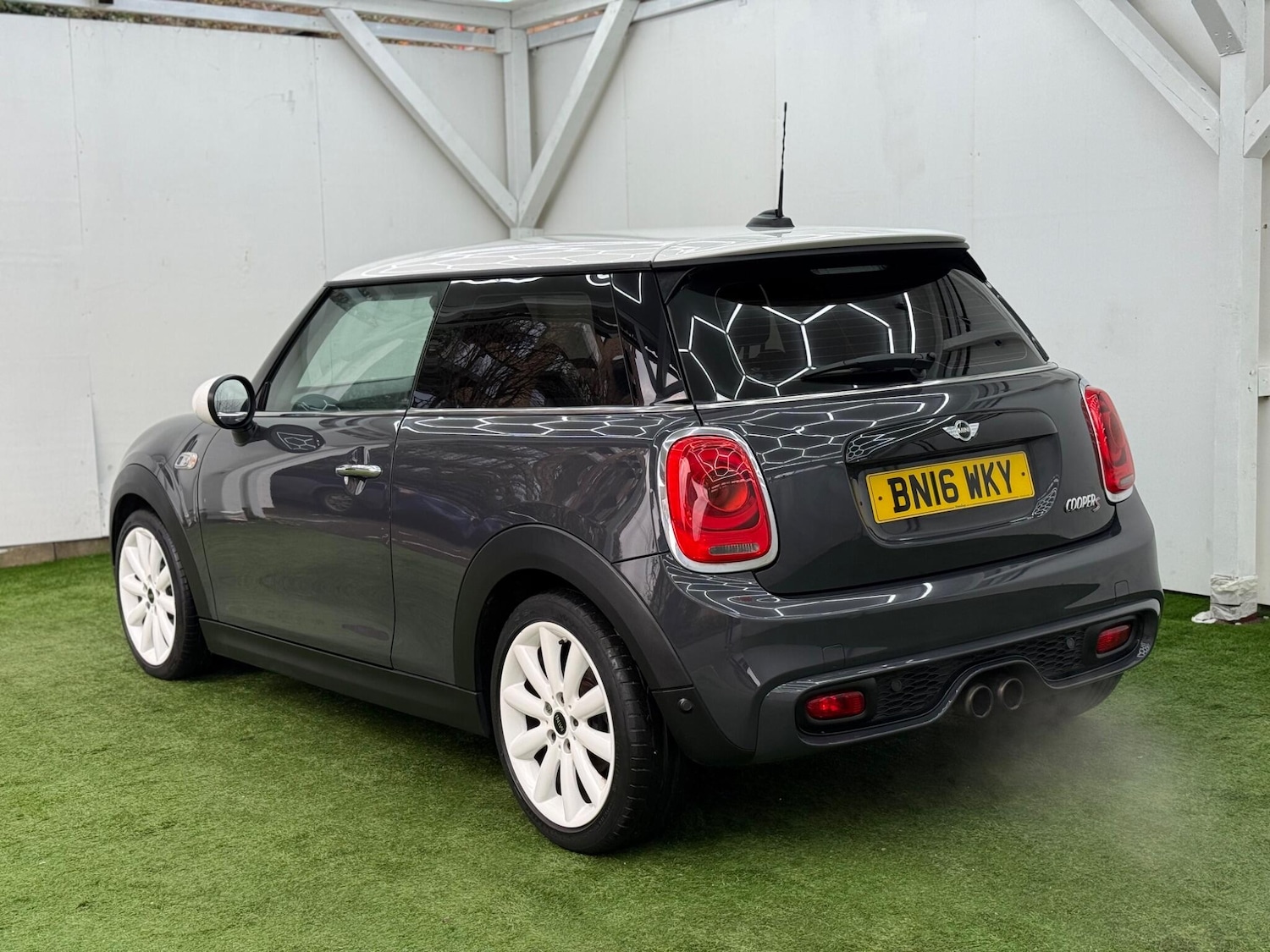 Used MINI Hatch 2016 for sale - 77387767: Photo 9