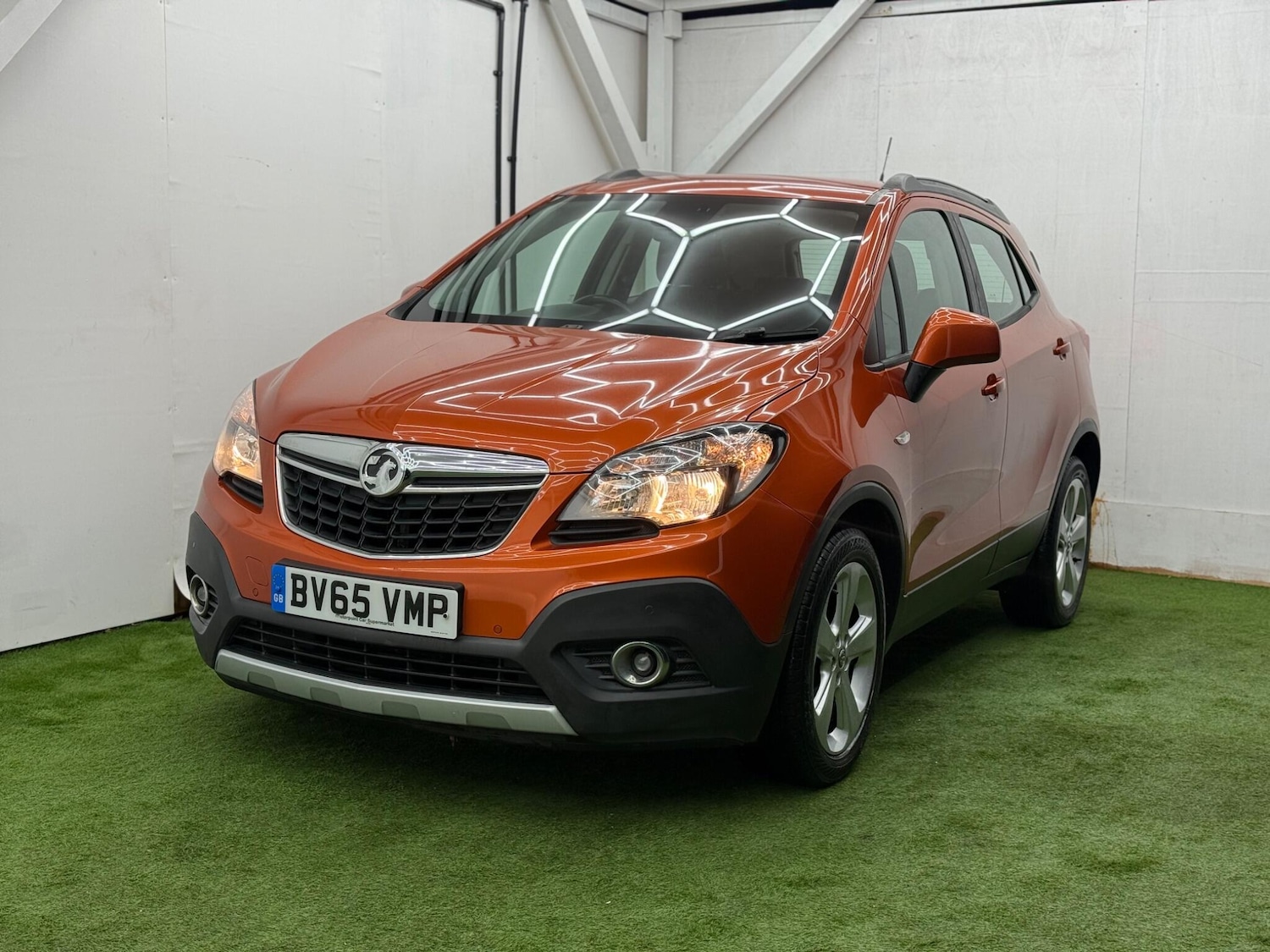Used Vauxhall Mokka 2015 for sale - 77387328: Photo 11