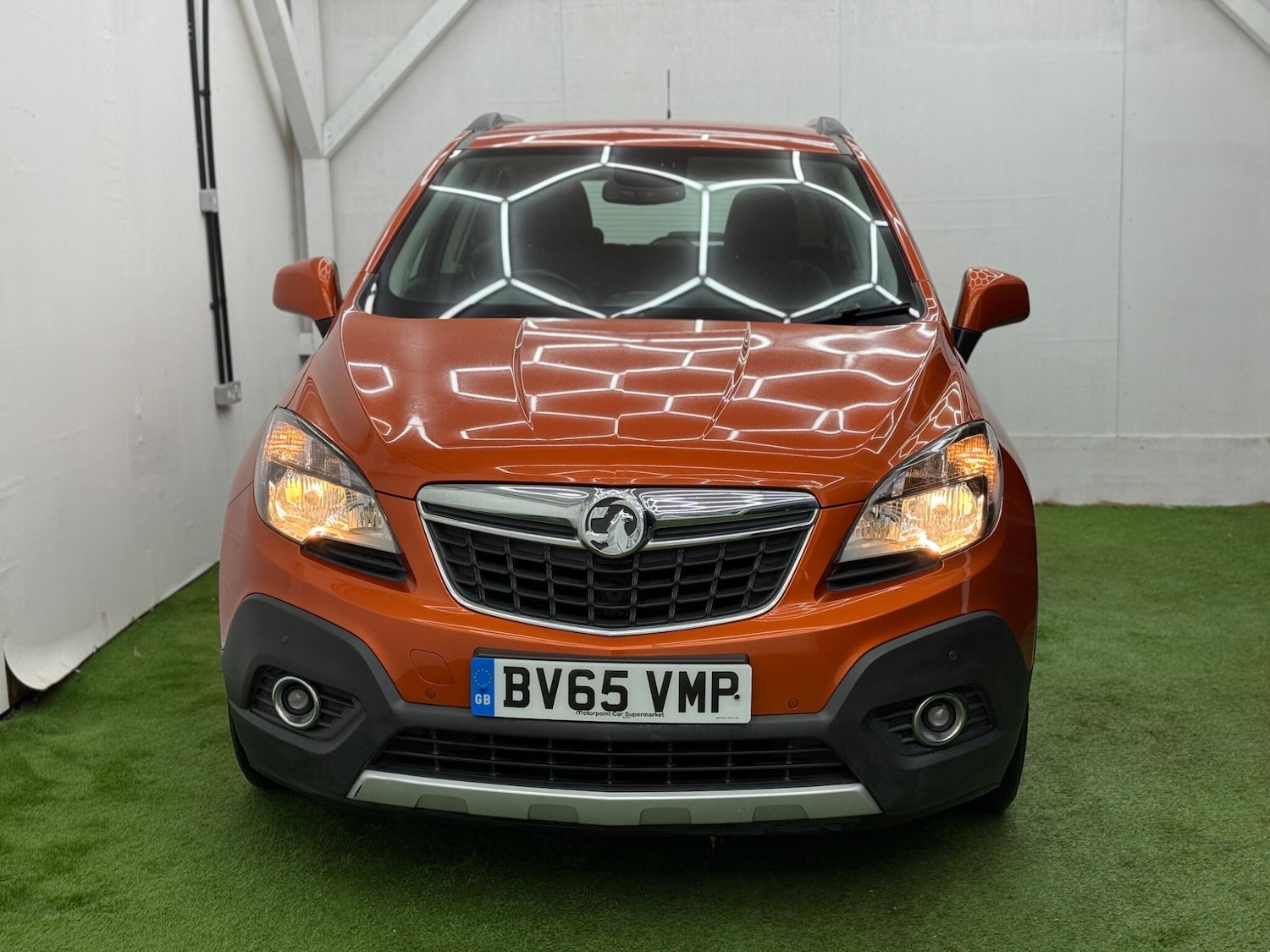 Used Vauxhall Mokka 2015 for sale - 77387328: Photo 12