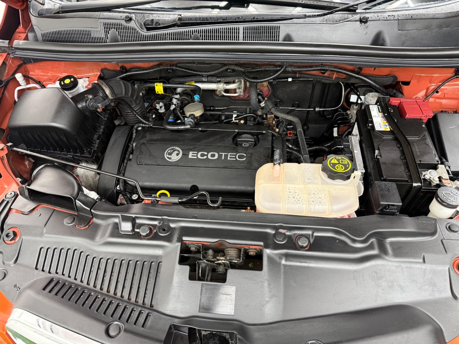 Used Vauxhall Mokka 2015 for sale - 77387328: Photo 13