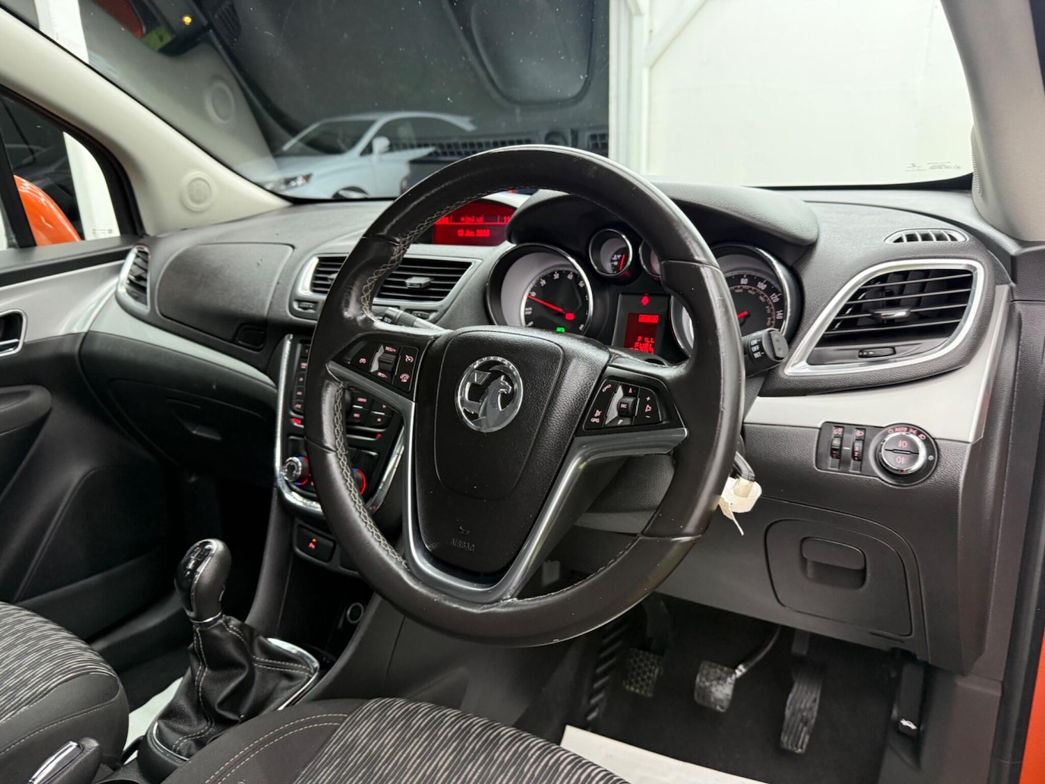 Used Vauxhall Mokka 2015 for sale - 77387328: Photo 15