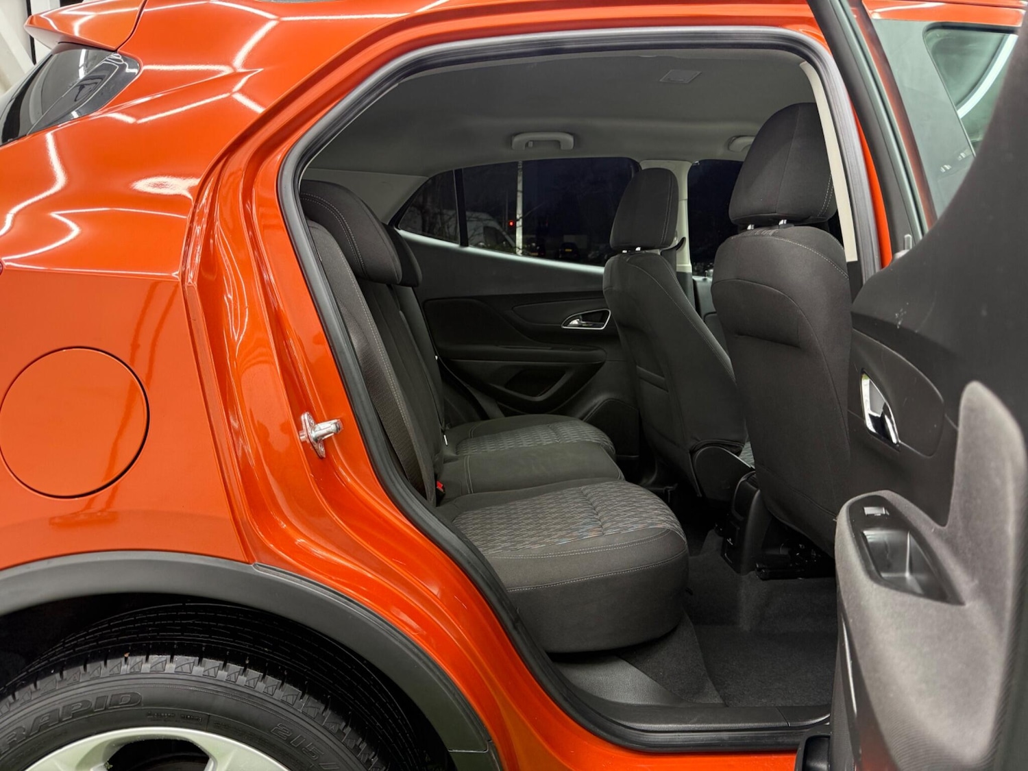 Used Vauxhall Mokka 2015 for sale - 77387328: Photo 18