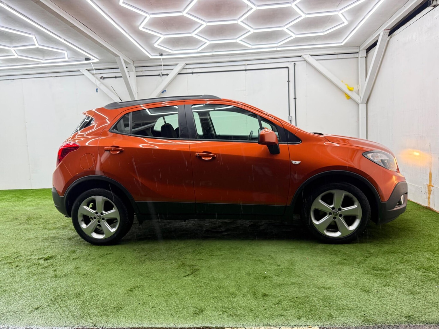 Used Vauxhall Mokka 2015 for sale - 77387328: Photo 2