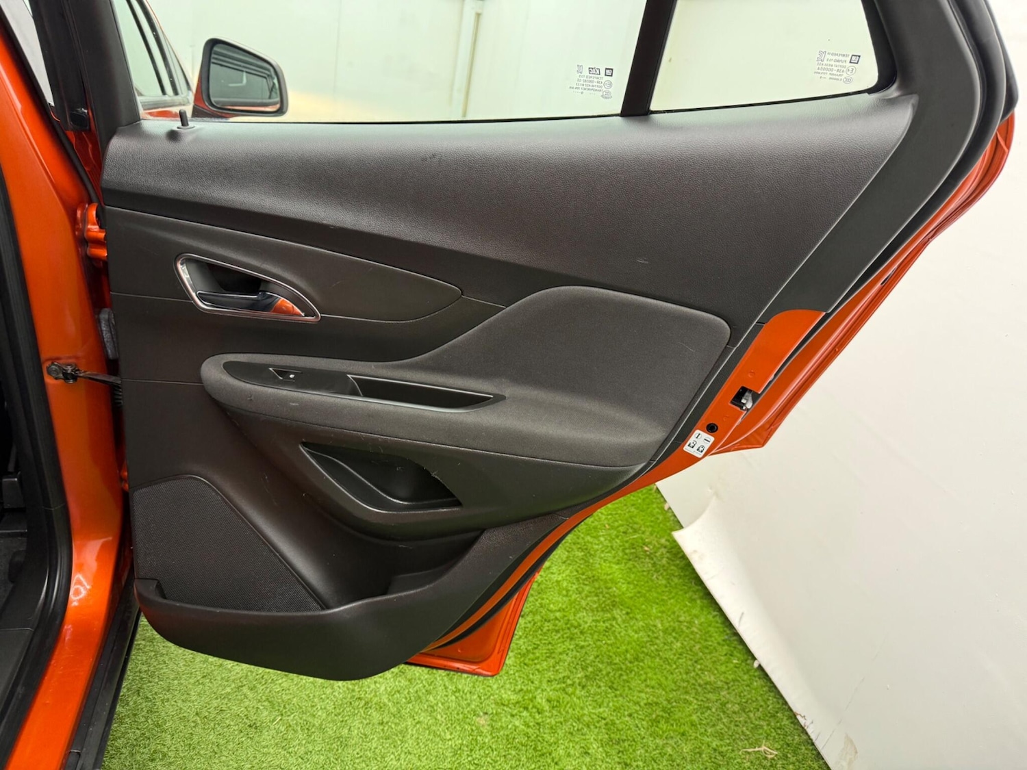 Used Vauxhall Mokka 2015 for sale - 77387328: Photo 21