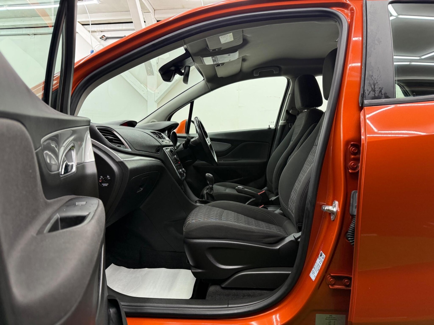 Used Vauxhall Mokka 2015 for sale - 77387328: Photo 25