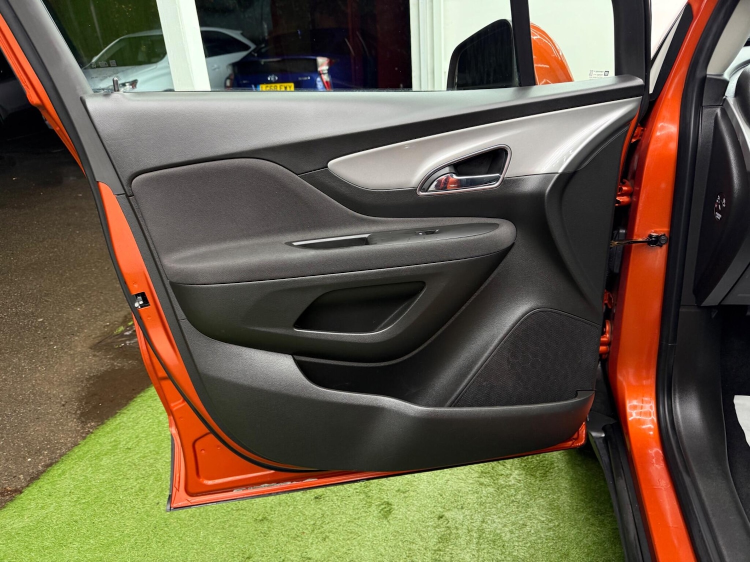 Used Vauxhall Mokka 2015 for sale - 77387328: Photo 27