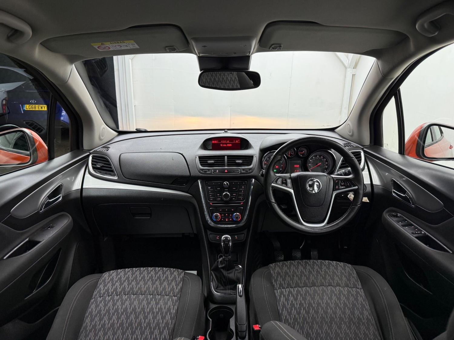 Used Vauxhall Mokka 2015 for sale - 77387328: Photo 28