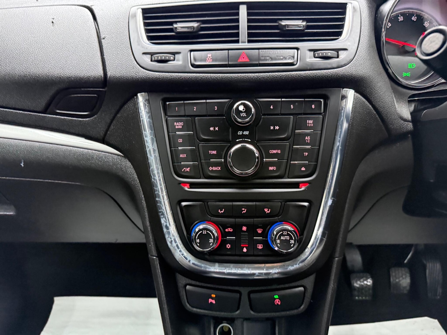 Used Vauxhall Mokka 2015 for sale - 77387328: Photo 30