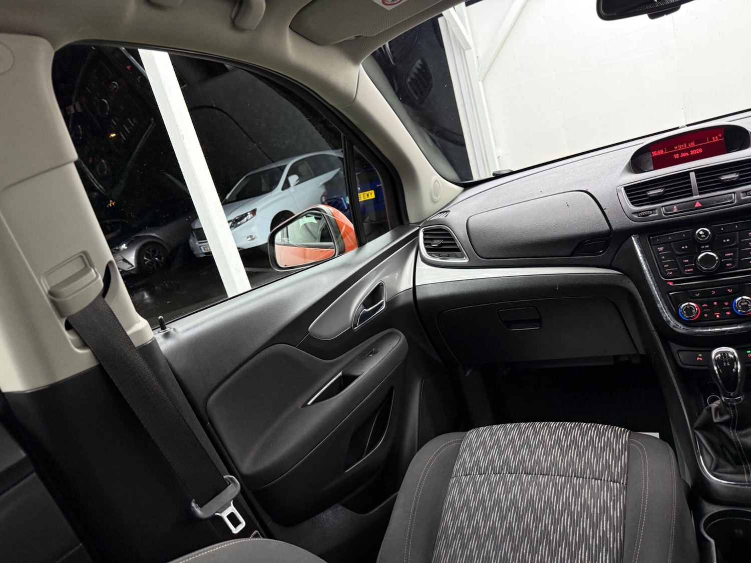 Used Vauxhall Mokka 2015 for sale - 77387328: Photo 39