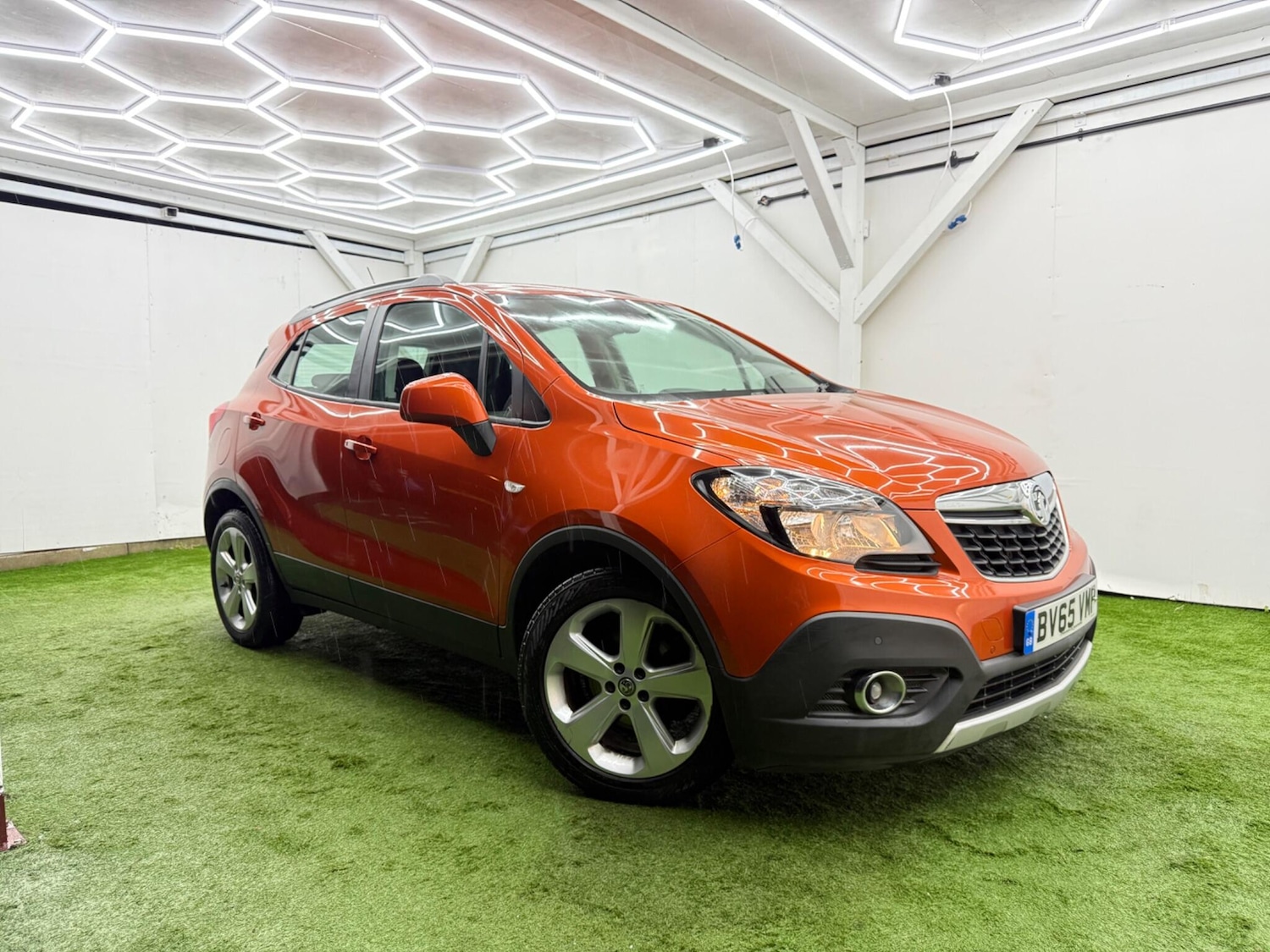 Used Vauxhall Mokka 2015 for sale - 77387328: Photo 4