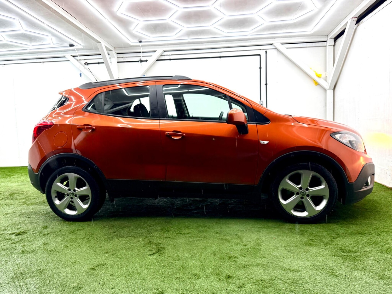Used Vauxhall Mokka 2015 for sale - 77387328: Photo 5