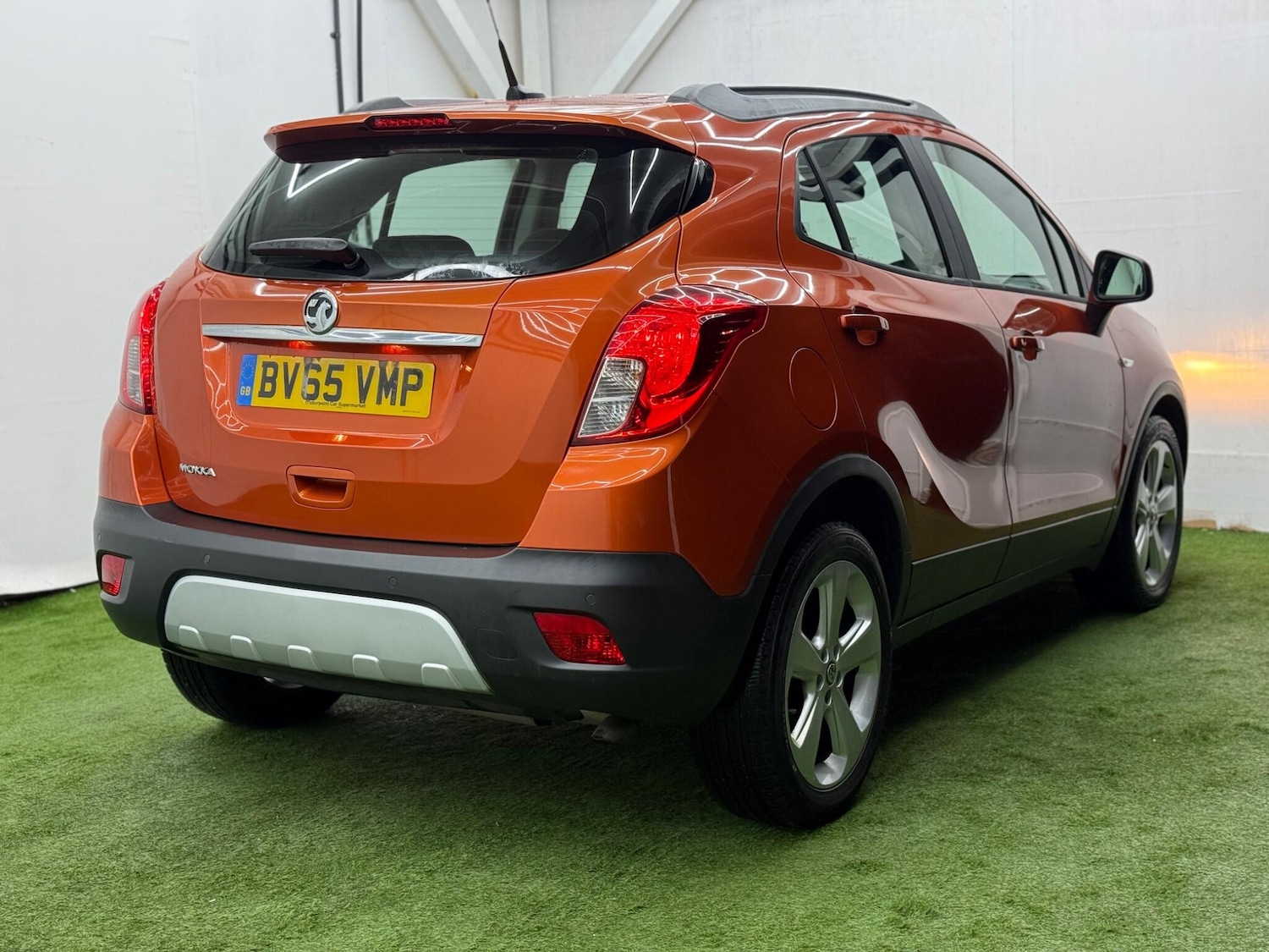 Used Vauxhall Mokka 2015 for sale - 77387328: Photo 6