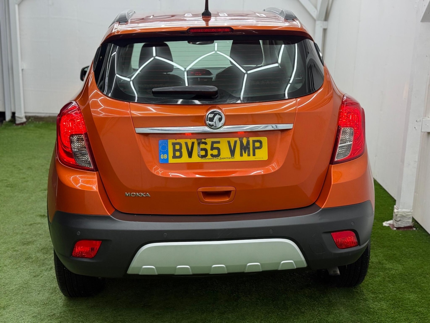 Used Vauxhall Mokka 2015 for sale - 77387328: Photo 7