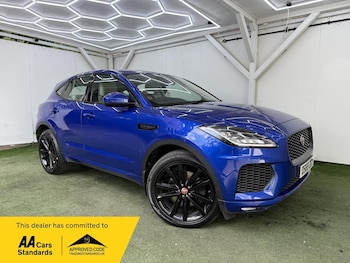 Used Jaguar E-Pace 2019 for sale - 79236150: Photo