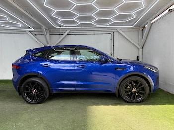 Used Jaguar E-Pace 2019 for sale - 79236150: Photo