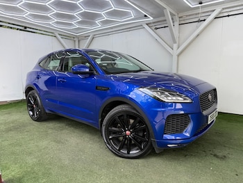 Used Jaguar E-Pace 2019 for sale - 79236150: Photo