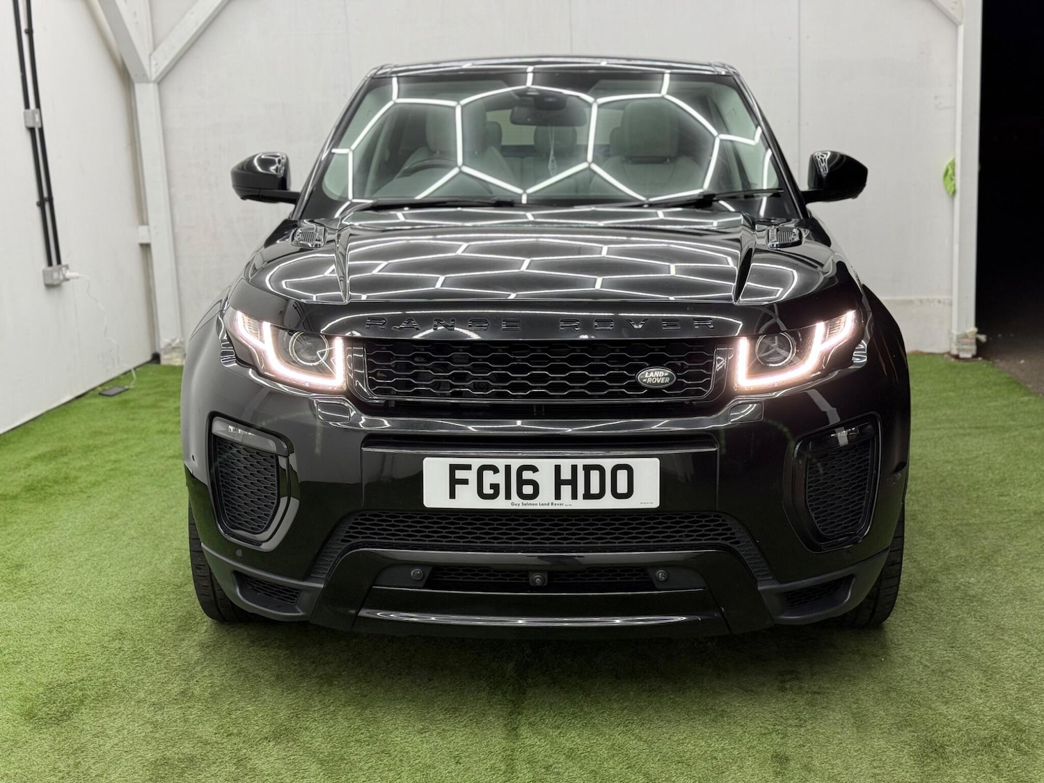 Used Land Rover Range Rover Evoque 2016 for sale - 78099907: Photo 12