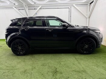 Used Land Rover Range Rover Evoque 2016 for sale - 78099907: Photo