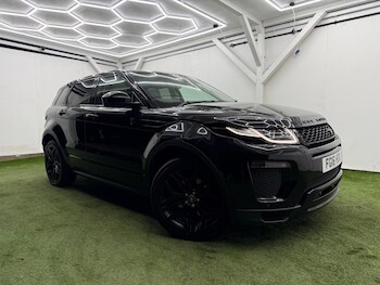 Used Land Rover Range Rover Evoque 2016 for sale - 78099907: Photo