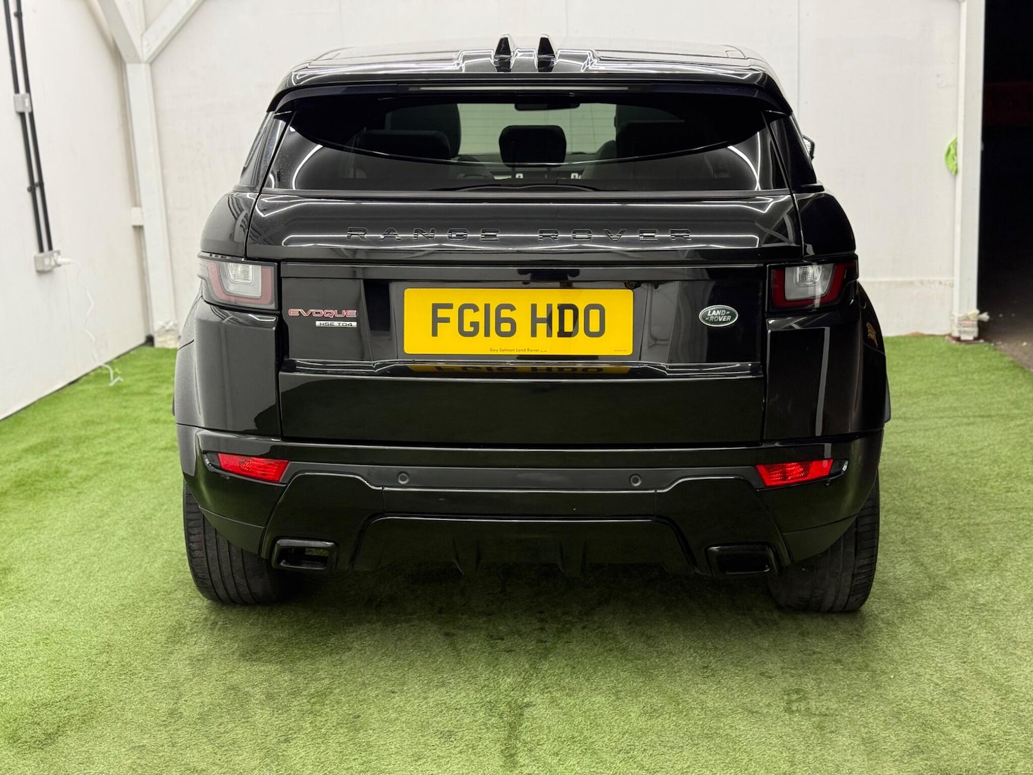 Used Land Rover Range Rover Evoque 2016 for sale - 78099907: Photo 7
