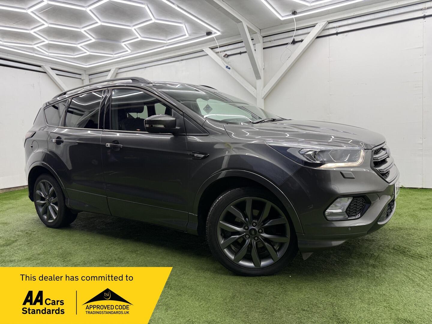 Used Ford Kuga 2019 for sale - 77549632: Photo 1