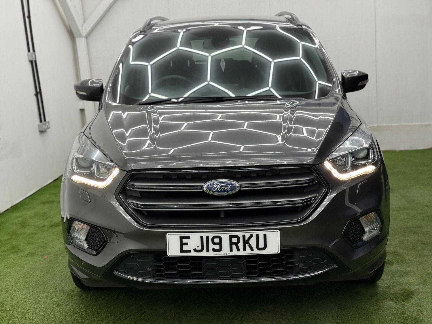 Used Ford Kuga 2019 for sale - 77549632: Photo 12