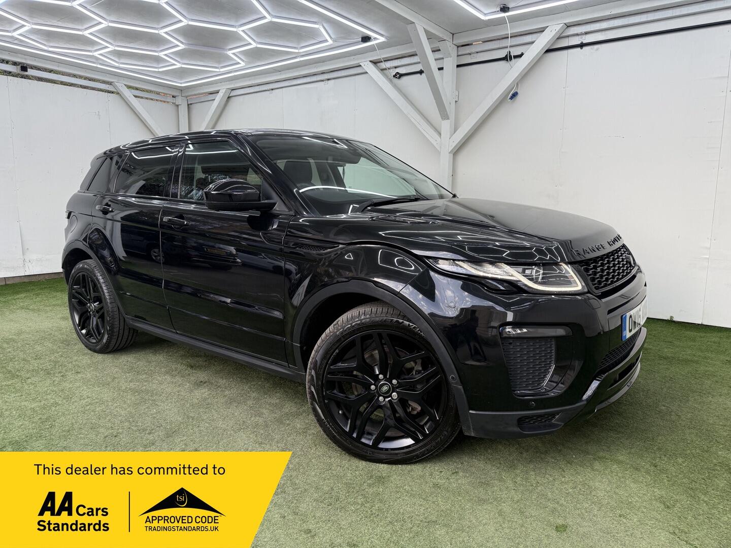 Used Land Rover Range Rover Evoque 2016 for sale - 77982461: Photo 1