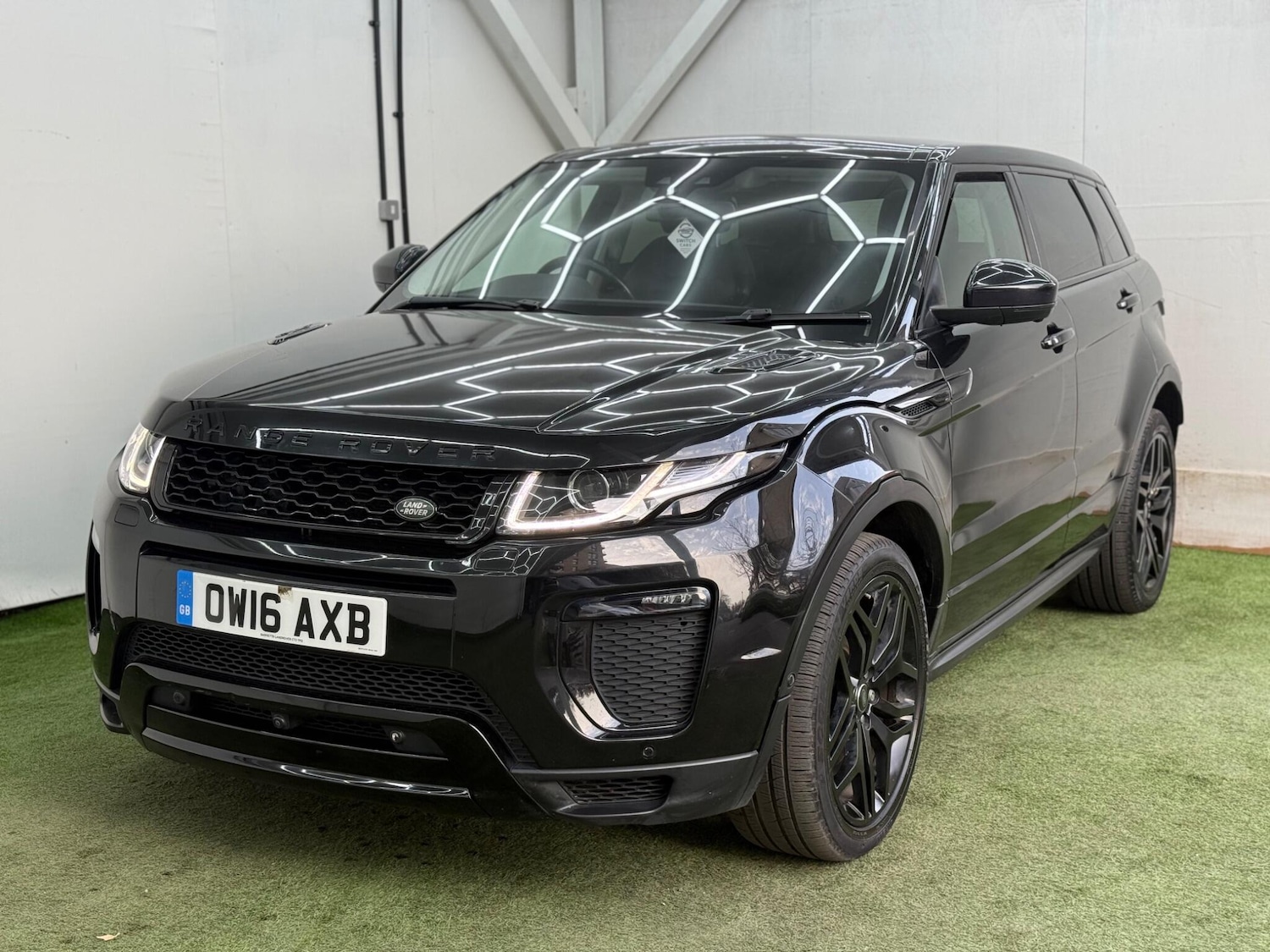 Used Land Rover Range Rover Evoque 2016 for sale - 77982461: Photo 11
