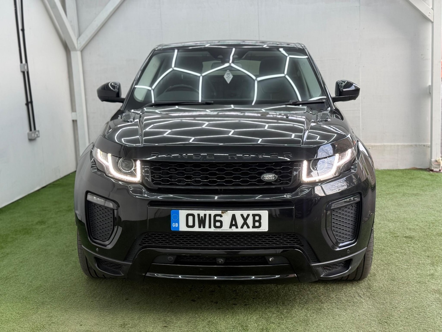 Used Land Rover Range Rover Evoque 2016 for sale - 77982461: Photo 12