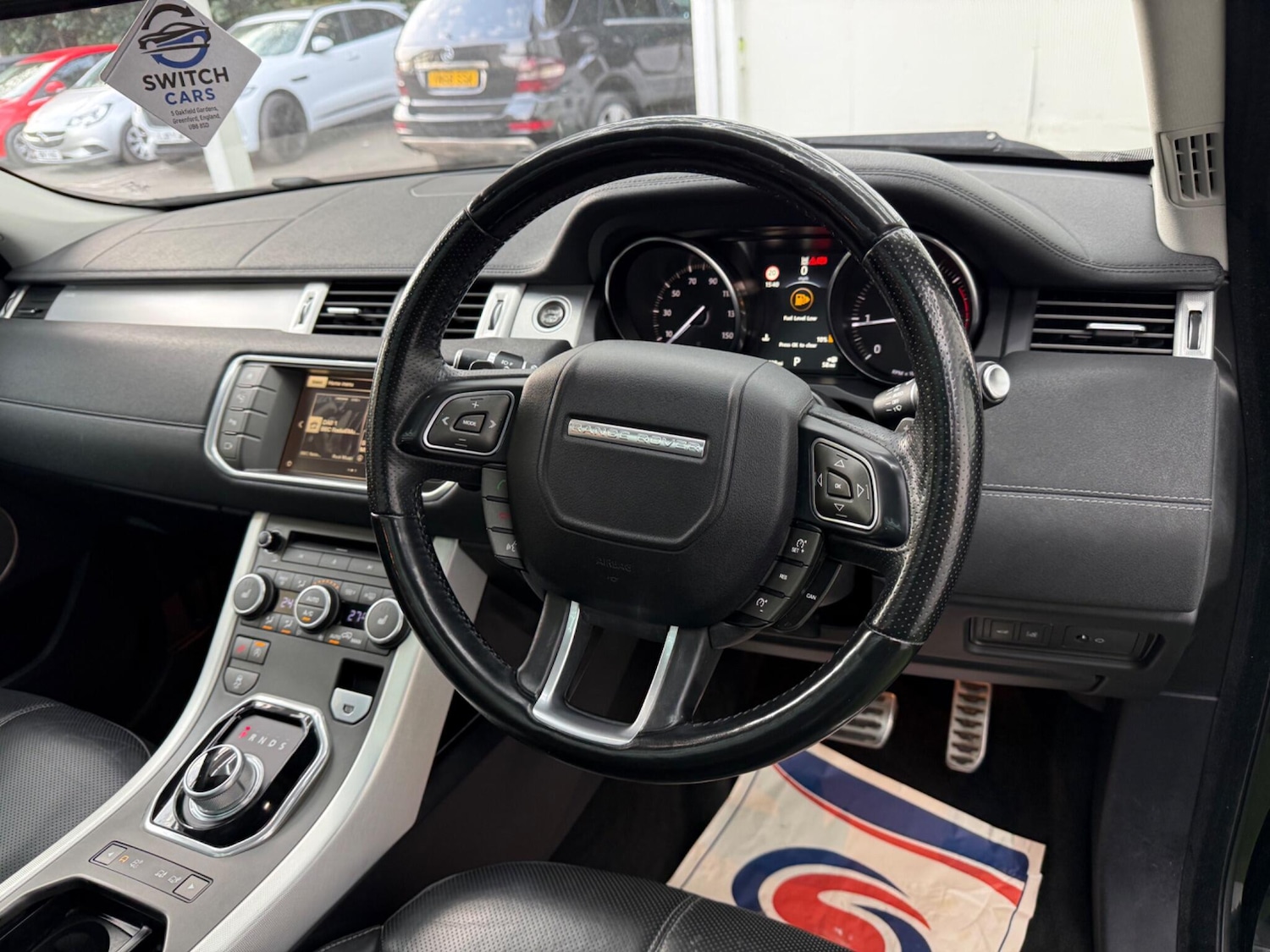 Used Land Rover Range Rover Evoque 2016 for sale - 77982461: Photo 14