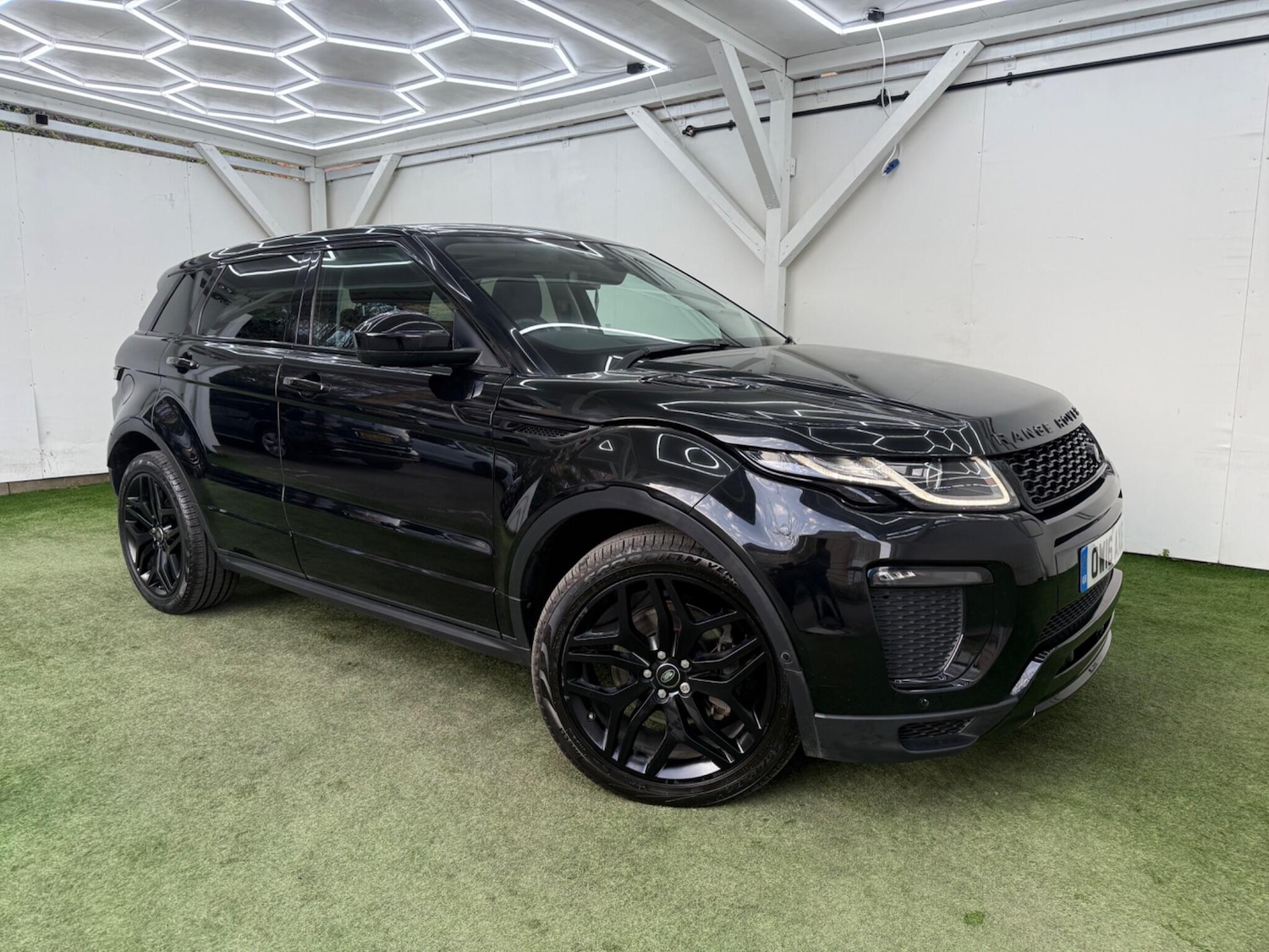 Used Land Rover Range Rover Evoque 2016 for sale - 77982461: Photo 4