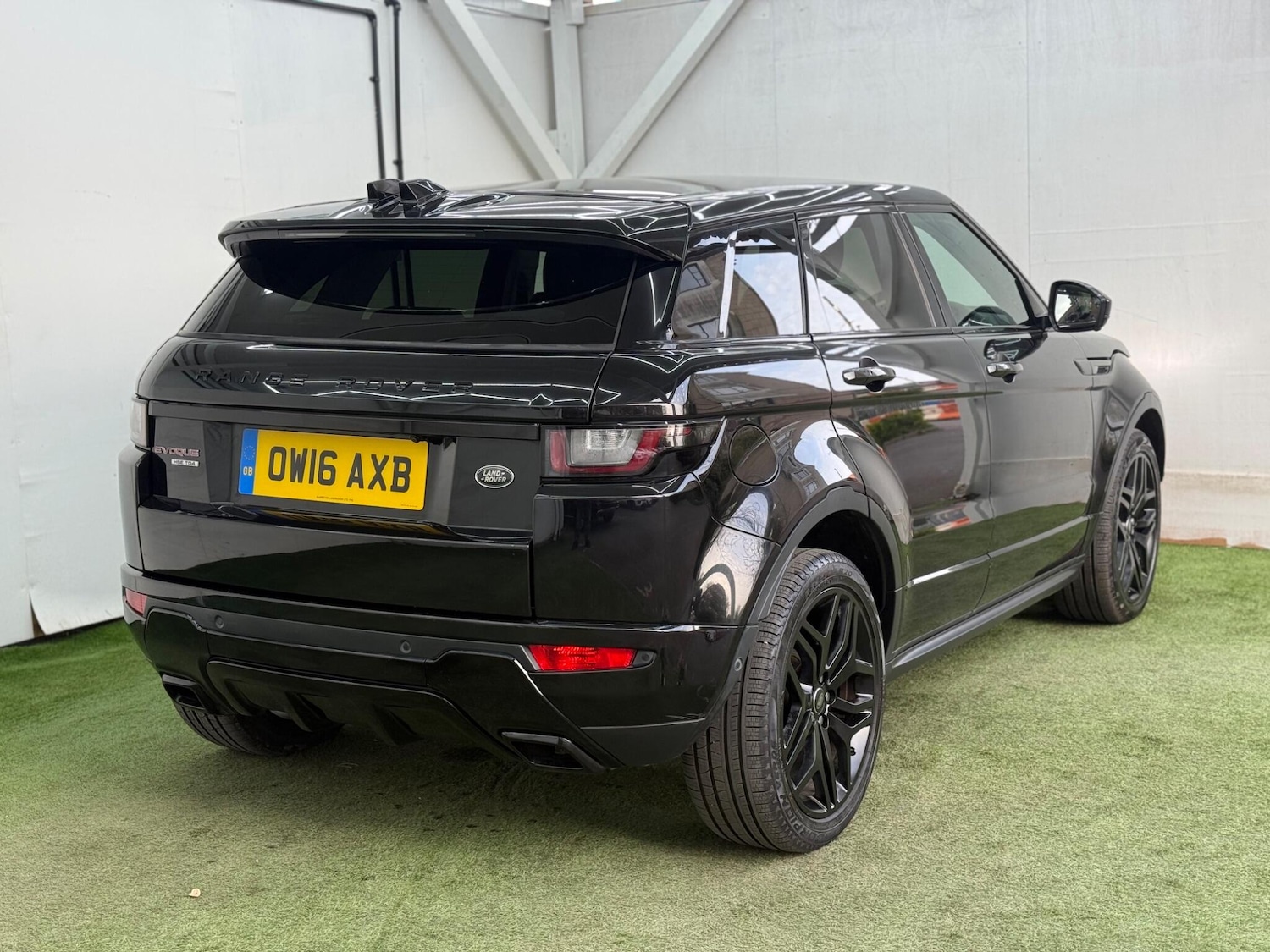 Used Land Rover Range Rover Evoque 2016 for sale - 77982461: Photo 6