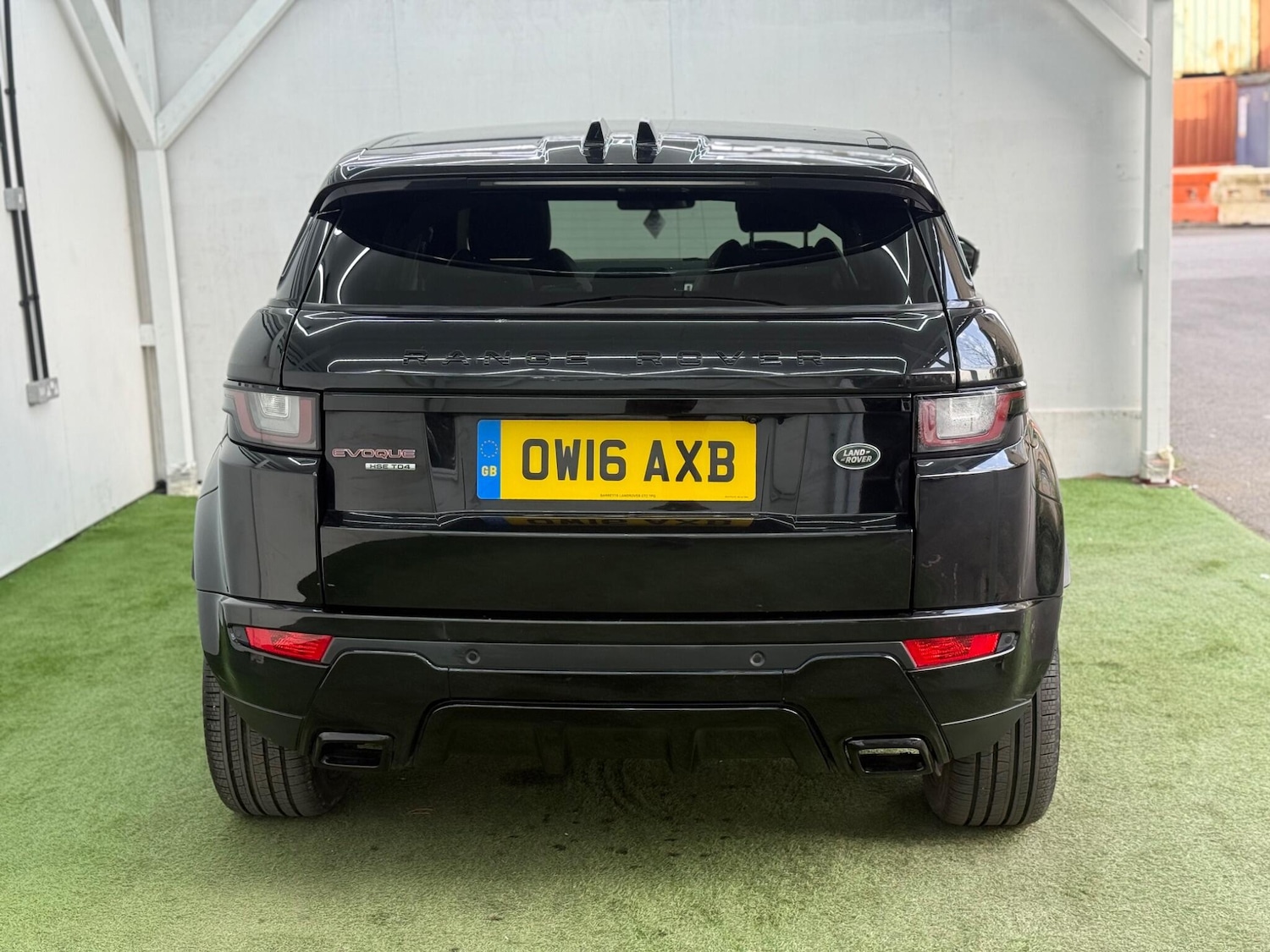 Used Land Rover Range Rover Evoque 2016 for sale - 77982461: Photo 7