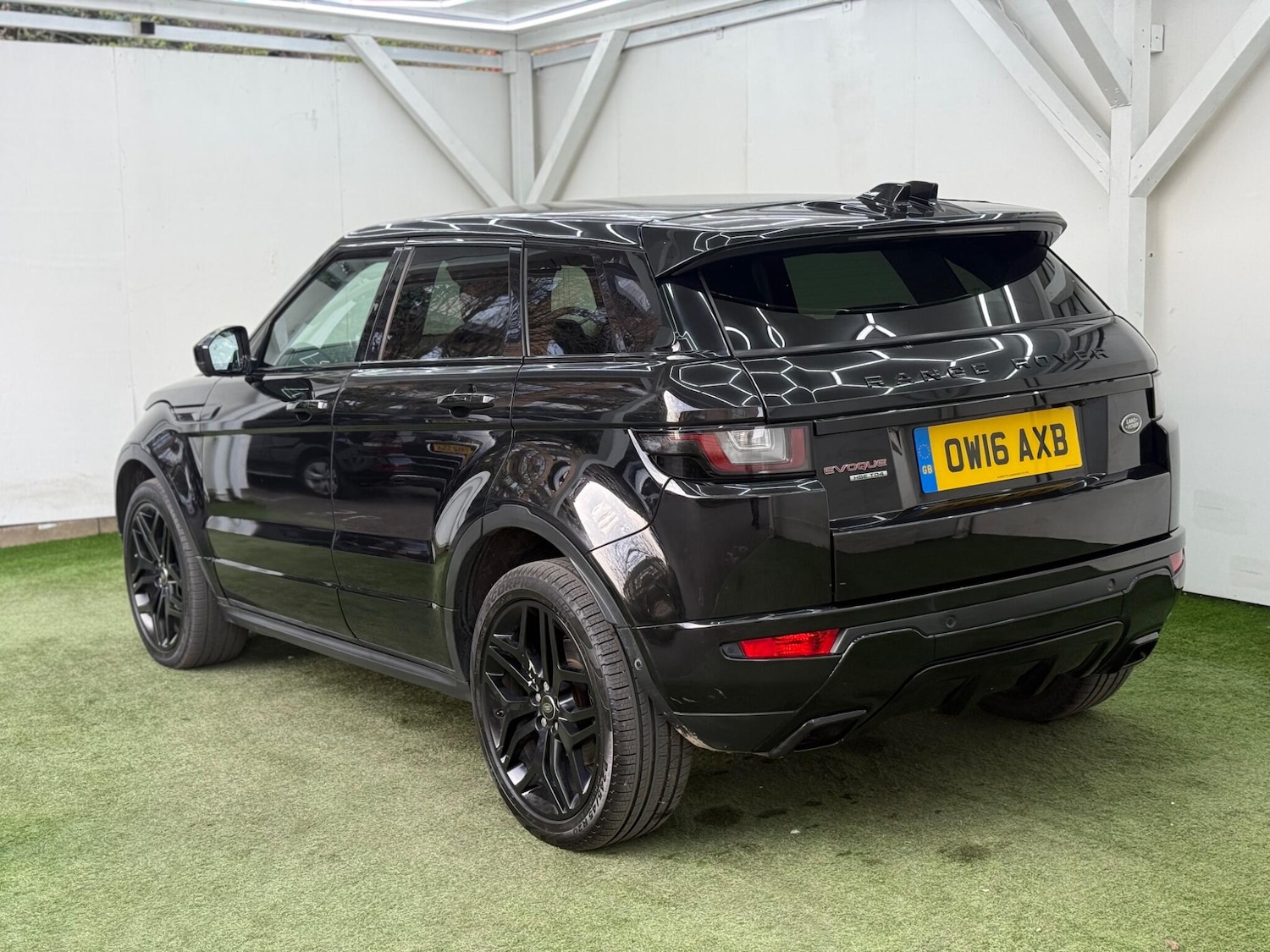 Used Land Rover Range Rover Evoque 2016 for sale - 77982461: Photo 9