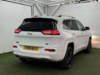 Used Jeep Cherokee 2016 for sale - 79781010: Photo