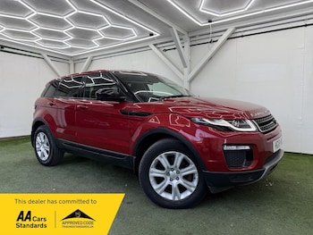 Used Land Rover Range Rover Evoque 2018 for sale - 78384111: Photo