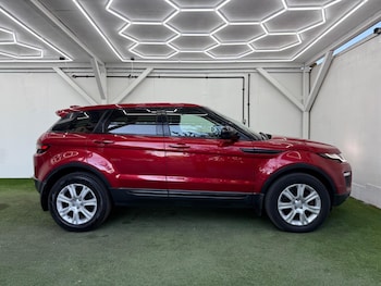 Used Land Rover Range Rover Evoque 2018 for sale - 78384111: Photo