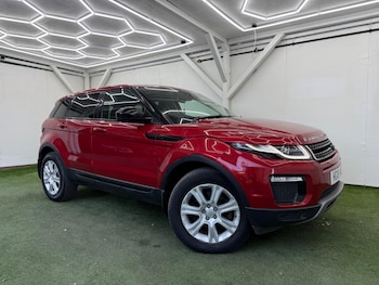 Used Land Rover Range Rover Evoque 2018 for sale - 78384111: Photo