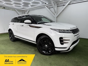 Used Land Rover Range Rover Evoque 2019 for sale - 78528037: Photo