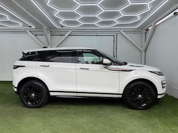 Used Land Rover Range Rover Evoque 2019 for sale - 78528037: Photo