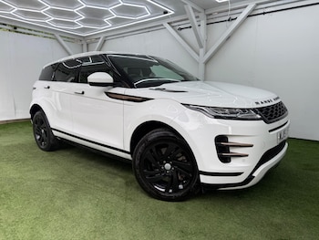Used Land Rover Range Rover Evoque 2019 for sale - 78528037: Photo