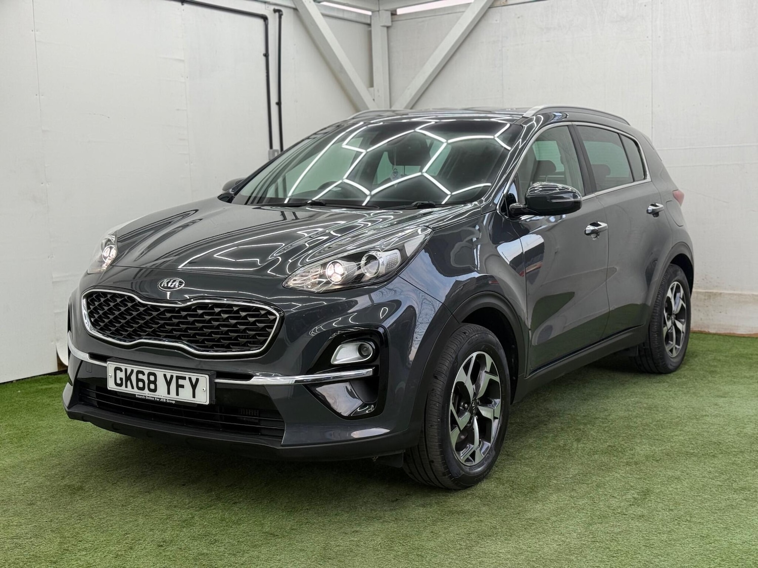 Used Kia Sportage for sale - 77808433: Photo 11