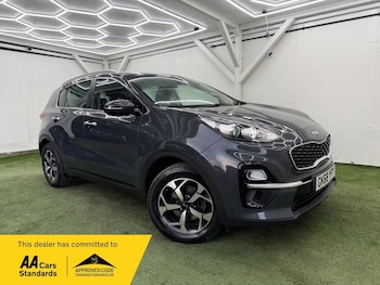 Kia Sportage feature image