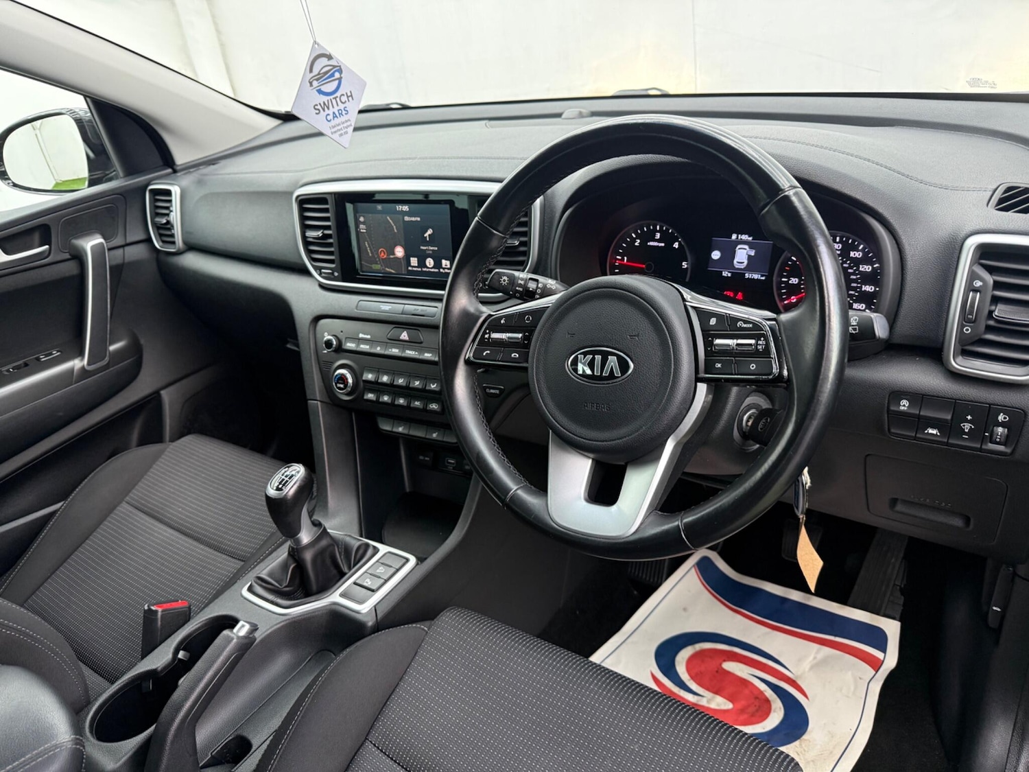 Used Kia Sportage for sale - 77808433: Photo 3