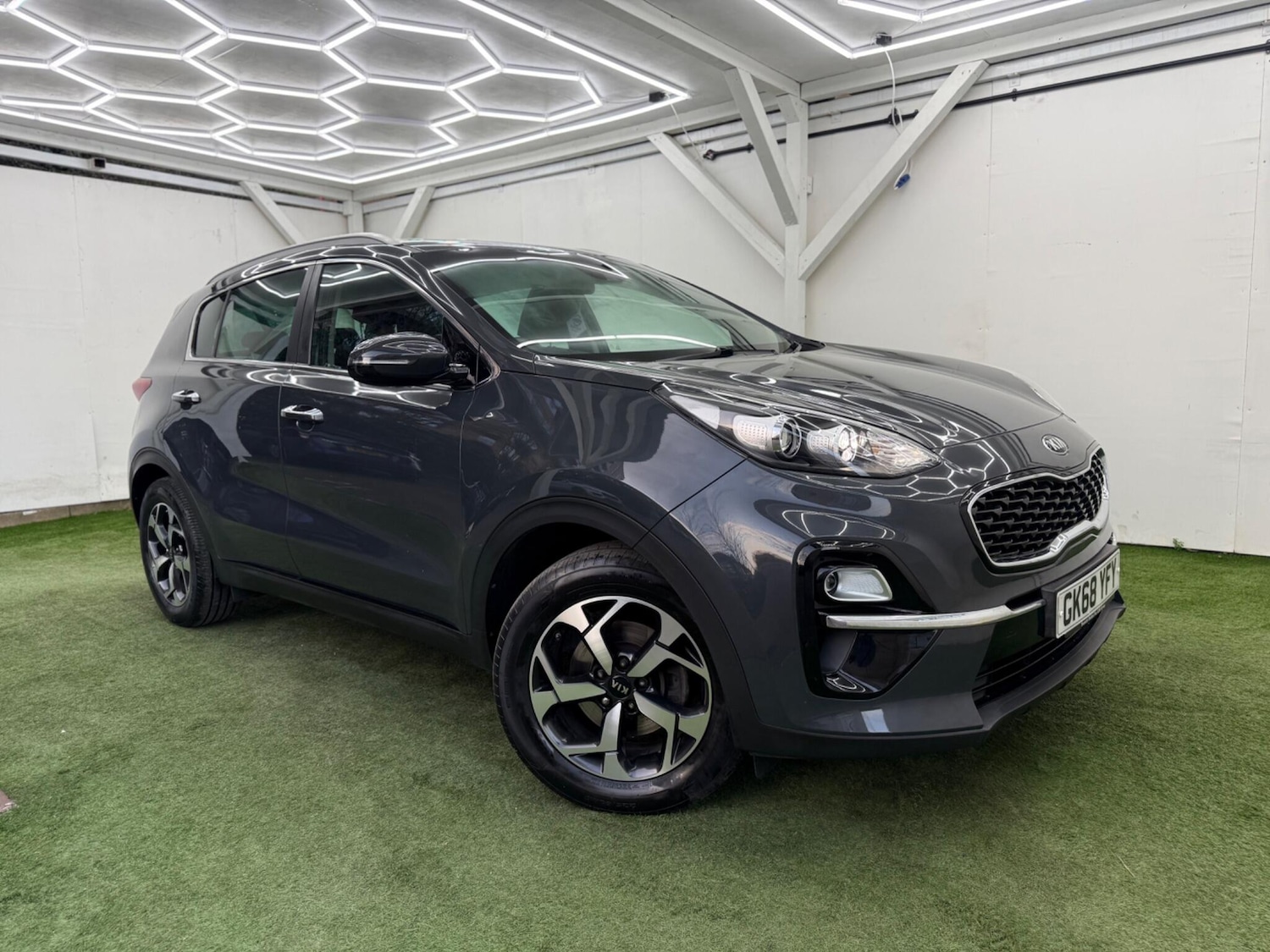 Used Kia Sportage for sale - 77808433: Photo 4