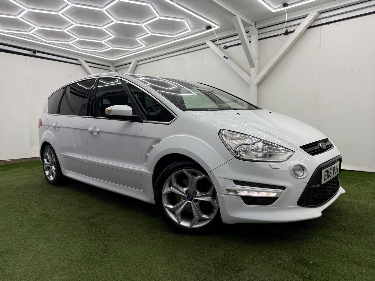 Used Ford S-Max for sale - 77511080: Photo 4