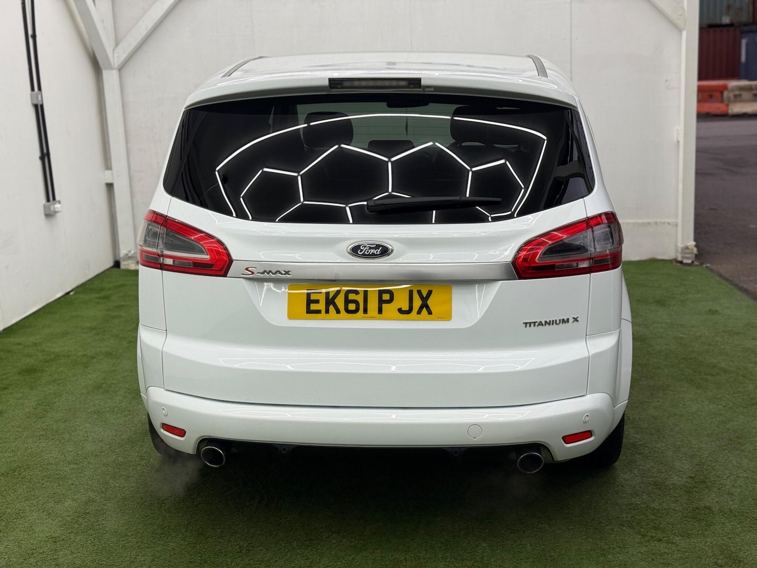 Used Ford S-Max for sale - 77511080: Photo 7