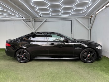 Used Jaguar XF 2017 for sale - 79464639: Photo
